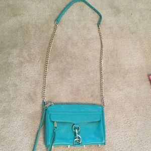 Rebecca Minkoff Mini MAC crossbody